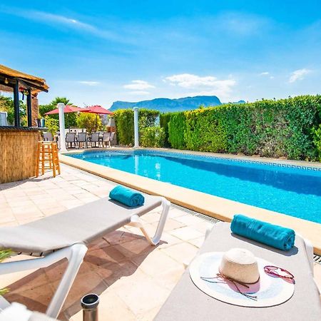 Villa Limones Calp Exterior foto