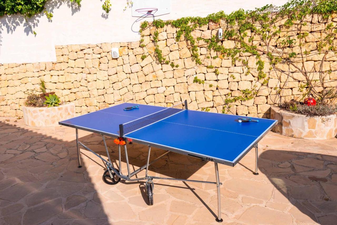 Villa Limones Calp Exterior foto