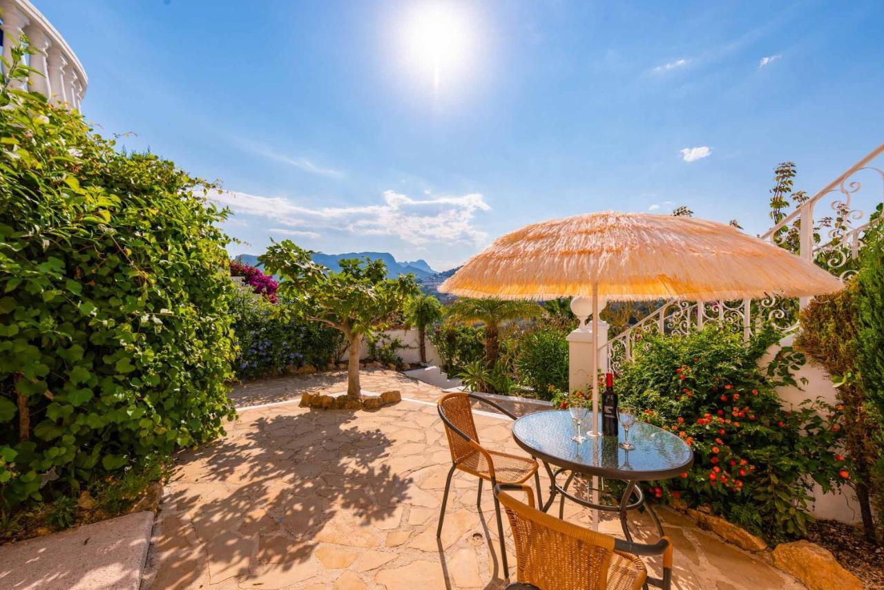 Villa Limones Calp Exterior foto