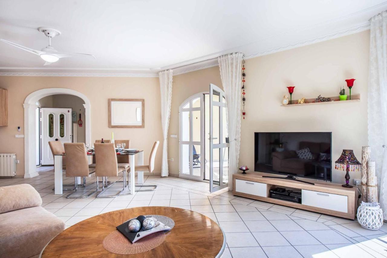 Villa Limones Calp Exterior foto
