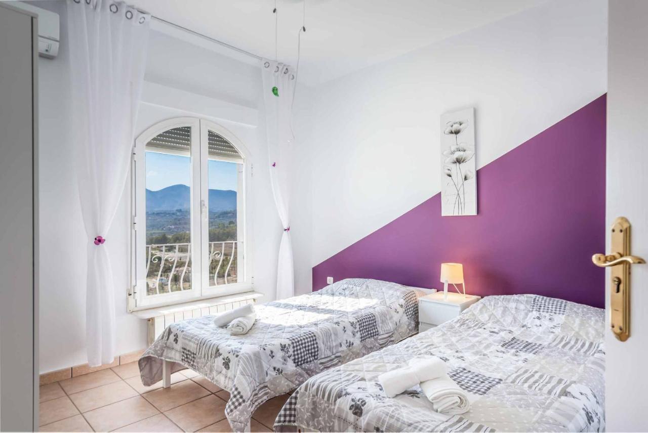 Villa Limones Calp Exterior foto