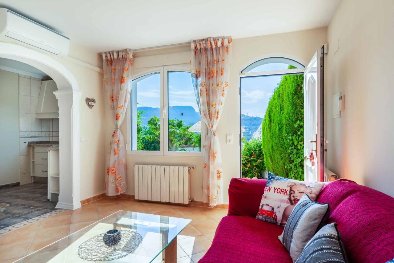 Villa Limones Calp Exterior foto